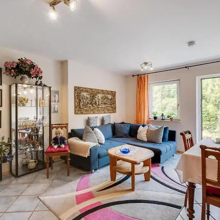 דירה Charming Holiday In Lehengericht Near The Forest שילטך