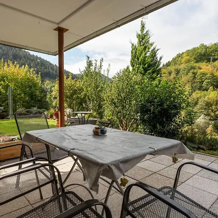Charming Holiday In Lehengericht Near The Forest