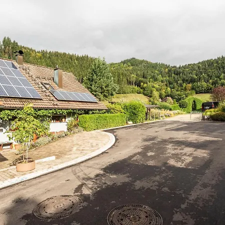 דירה Charming Holiday In Lehengericht Near The Forest