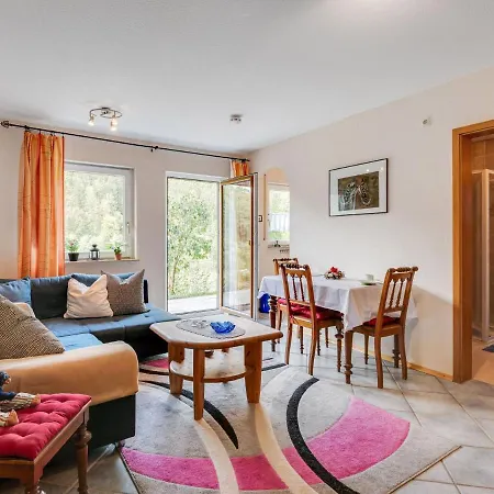 דירה Charming Holiday In Lehengericht Near The Forest שילטך